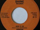 Rare Modern Sweet Soul 45 - Horizon ''You Went Away'' ''Give It Up'' SHINE mp3