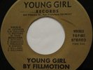 Rare Sweet Soul 45 - Fillmotion ''Young Girl'' YOUNG GIRL mp3 Private Bay Area