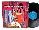 ROBERT MITCHUM CALYPSO IS LIKE SO LP 1957 ORG 1ST PRESS AMAZING CONDITION EX+
