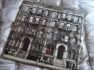 LED ZEPPELIN Physical Graffiti (Swan Song UK Original DLP 1975) GOOD