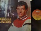 ROBERTO CARLOS CANTA A LA JUVENTUD    