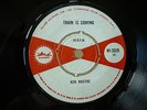 KEN BOOTHE, TRAIN IS COMING / THIS IS ME, ORIGINAL UK ISLAND 7