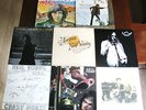 8 Neil Young LP's from 68-78 s/t, Everybody Knows, Gold Rush, Harvest, Zuma