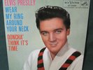 Elvis Presley Wear My Ring Around Your Neck 45 W/ Sleeve NM