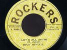 Hugh Mundell - Let's All Unite JA orig 7
