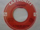 VICENTE FERNANDEZ  FELIPE ARRIAGA - EL ADIOS DEL SOLDADO - SIETE LEGUAS - 45 NEW
