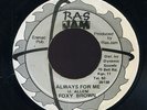 Foxy Brown - Always For Me JA orig 7