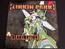 Linkin Park - Reanimation  2002 original 2x12