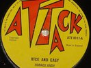 HORACE ANDY   NICE AND EASY  SKA SKINHEAD ROCK STEADY REGGAE   UK ATTACK 7