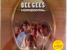 THE BEE GEES   HORIZONTAL 68' PSYCH SEALED ORIG STEREO VINYL LP   SUPER RARE