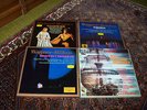 Richard Wagner 4 LP-Boxen mit 17 LP`s Parsifal, Tannhäuser, Tristan u. Isolde...