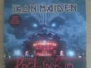 iron maiden triple vinyl picture disc