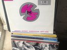 Old Skool Vinyl Tunes 165 Items Not DJ'D, Owned From New Not Cherry Picked