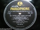 BEATLES UK - Sgt Pepper original Mono LP.