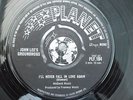 John Lee's Groundhogs - I'll Never Fall In Love Again - UK Planet