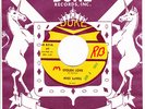 Rare 45  MISS LaVELL on DUKE 