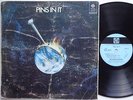 HUMAN INSTINCT Pins In It ORIGINAL NZ Prog/Psych '71 FILLER Copy RARE Plays Well