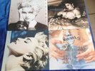Madonna First Album/Like A Virgin /True Blue/Like A Prayer 180g Vinyl Reissues