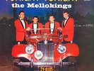 THE MELLOKINGS • TONIGHT - TONIGHT • 1960 1st PRESSING LP HERALD HLP 1013   NM