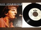 Bruce Springsteen - I'm On Fire - 7-Inch - Spain - Mint Promo RARE
