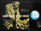 JIMMY SMITH At The Organ Vo2 LP BLUE NOTE BLP 1552 US '57 47 W.63rd RVG EAR MONO