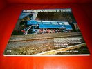 1977 BOX-SET LP Klossek Dampflok-Steam Train / Yugoslavia-Austria-CSSR-Germany