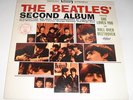 The Beatles - Second Album / Made in USA