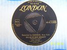 BILL HAYES: THE BALLAD OF DAVY CROCKETT  GOLD LONDON  HLA 8220  CON EX