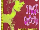 David Bowie - SPACE ODDITY - Belgian picture sleeve single