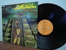 LP BUDGIE – Nightflight - orgi 1st GER 1981 - near MINT - Hard Rock - PL 25378