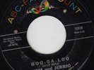 Tom and Jerrio - Boo-Ga-Loo - Killer Mod Boogaloo R&B Latin Soul  - 45 7