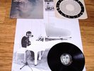 JOHN LENNON (BEATLES) IMAGINE - V/RARE 1971 1st UK PR LP+POSTER+INNER+POSTCARD