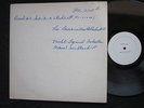 MICHEL LEGRAND Les Demoiselles De Rochefort Philips ONE SIDED TEST PRESSING LP