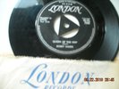 Bobby Darin RARE British 45 - Queen Of The Hop/Lost Love, London label # 7060