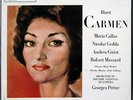 Maria Callas:Bizet Carmen:UK Angel SAN 140-2:Orig Gold/White Angel:NM