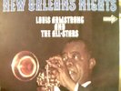 New orleans Nichts, Armstrong, Louis: