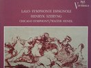 Szeryng: Lalo Symphony Espagnole (rec. 1959): RCA Victrola VICS-1064 (1S/5S)