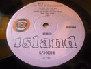 Nirvana LP The Story of Simon  UK Pink Island Eyeball 1st press  9 pics