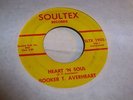 Booker T. Averheart - Heart 'N Soul 45 Deep Funk Organ