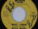 Northern Soul / Funk 45 BELITA WOODS Magic Corner MOIRA HEAR