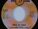 Northern Soul 45 125TH STREET CANDY STORE Piece By Piece UPTITE HEAR NM