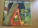 PHIL SEAMEN NOW  LIVE LP UK 1ST MONO VERVE NEAR MINT STUNNING TONY ARCHER / LEE