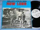 GIBSON KENTE How Long LP ? 1973 AFRO FUNK JAZZ/AFRO BEAT Soweto  Orig