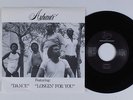 Modern Soul Boogie / Sweet Soul 45 ASHANTI Dance JABNER HEAR NM PIC SLEEVE