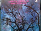 AMON DUUL II Phallus Dei GERMAN psych/prog ORIGINAL LP 1969 + INSERT