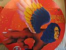 DAVID BOWIE - The Man Who Sold The World original GERMAN ROUND COVER LP 1971