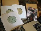 MATS GUSTAFSSON TREES AND TRUTHS RARE SWEDISH 3 EPs SET