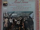 La voce del padrone first Italy Scarlatti sonatas vol 1  MARCELLE MEYER piano NM