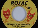 Deep Soul Beatles 45 BIG MAYBELLE Heaven Will Welcome You Dr. King HEAR NM/VG++