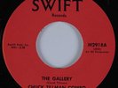 Mod Jazz Funk Soul 45 CHUCK TILLMAN COMBO Gallery SWIFT HEAR NM